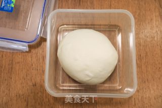 3股辫牛奶里包的做法步调：5