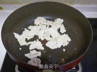 木须肉片的做法步伐
：9