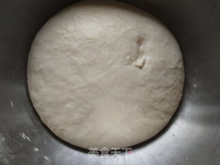 一次一个不敷的梅干菜烧饼的做法步调：8