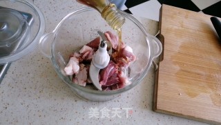 典范川味担担里，吃一次便历历在目的滋味的做法步调：3