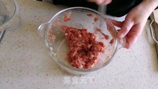 典范川味担担里，吃一次便历历在目的滋味的做法步调：6