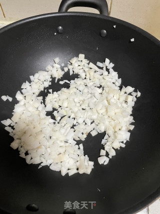 纯粮包子的做法步调：3