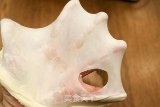 3股辫牛奶里包的做法步调：4