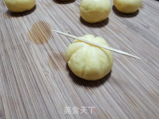 奶喷鼻北瓜硬直偶的做法步调：7