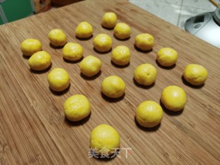 奶喷鼻北瓜硬直偶的做法步调：6