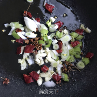 糖醋娃娃菜的做法步调：5