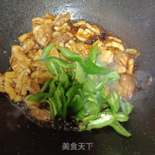 尖椒卷铺盖卷的做法步调：7