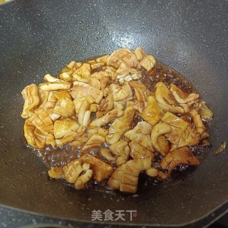 尖椒卷铺盖卷的做法步调：6