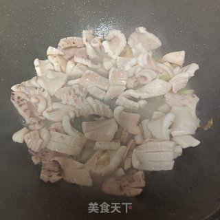 尖椒卷铺盖卷的做法步调：4