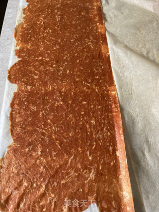 沙爹猪肉脯的做法步调：10