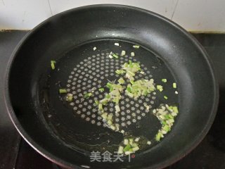 玉米青豆炒香肠的做法步调：2