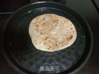 韭菜猪肉薄饼的做法步伐
：12