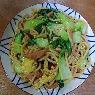 炒里的做法步调：14