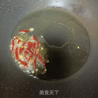炒里的做法步调：7