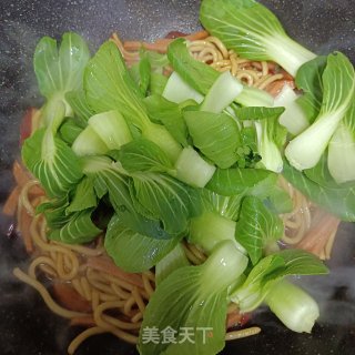 炒里的做法步调：12