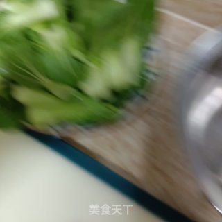 炒里的做法步调：3