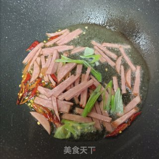 炒里的做法步调：8