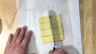 柠檬糖霜酥饼，清爽柠檬汁、甘美糖粉，让生齿感一新。的做法步调：7