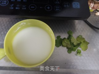 锅巴菜的做法步调：13