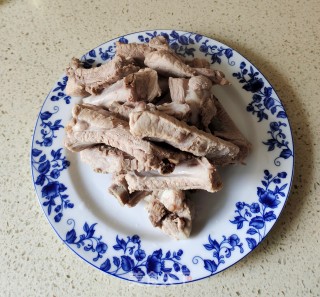 甘旨排骨的做法步调：2