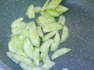 黄瓜蛋花汤的做法步伐
：5