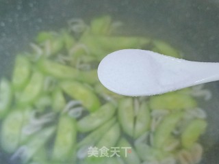黄瓜蛋花汤的做法步伐
：8