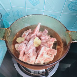 浑炖羊蝎子的做法步调：1