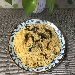 葱油拌里的做法步调：9