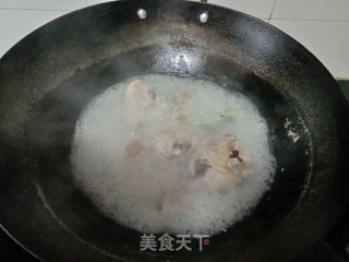 柠檬脚撕鸡的做法步调：3