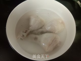 柠檬脚撕鸡的做法步调：4