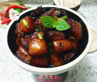 家常白烧肉的做法步调：12