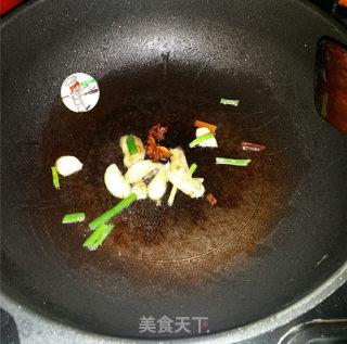 家常白烧肉的做法步调：2