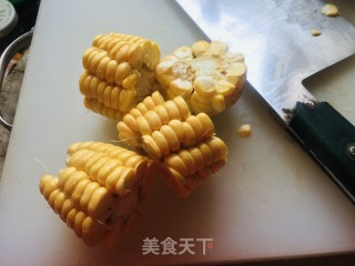年夜骨头汤的做法步调：4