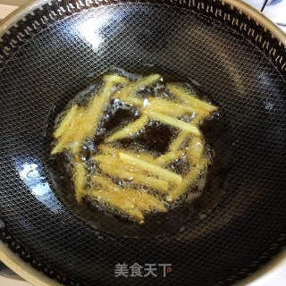 干锅虾仁的做法步调：6