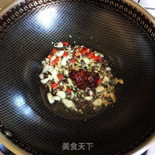 干锅虾仁的做法步调：8