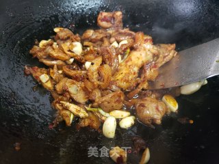 玉米炖菜的做法步调：11