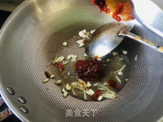 家庭版麻辣烫的做法步调：2