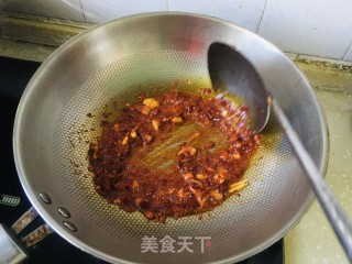 家庭版麻辣烫的做法步调：3