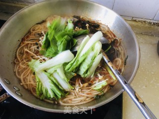 家庭版麻辣烫的做法步调：10