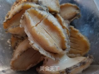 海参鲍鱼烧腐竹的做法步调：5