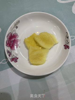姜枣茶的做法步调：1