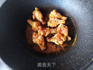 奥我良鸡翅根的做法步调：7