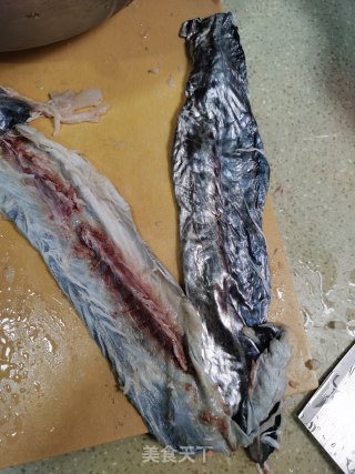 富记马鲛鱼糕的做法步调：3