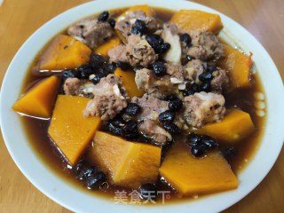 豆豉蒸排骨的做法步调：6