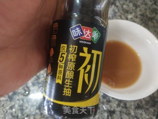 毛豆香肠的做法步调：12