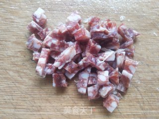 毛豆香肠的做法步调：4