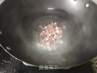毛豆香肠的做法步调：6