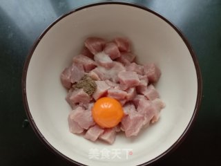 樱桃肉的做法步调：3