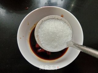 樱桃肉的做法步调：10