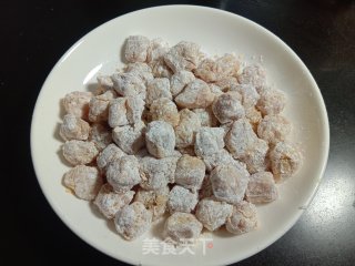 樱桃肉的做法步调：6